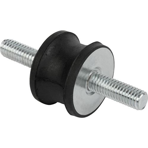 Tampon de choc - K0567 series - HEINRICH KIPP WERK GmbH & Co. KG - à friction / en élastomère / en élastomère