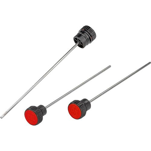 Bouchon rond - K0462 series - HEINRICH KIPP WERK GmbH & Co. KG - mâle / en polyamide / en thermoplastique