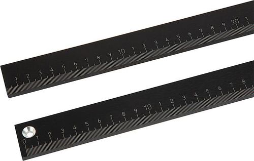 Règle linéaire - K0758 series - HEINRICH KIPP WERK GmbH & Co. KG