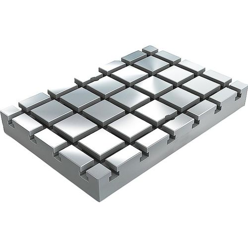 Plaque d'appui en fonte - K0800 series - HEINRICH KIPP WERK GmbH & Co. KG