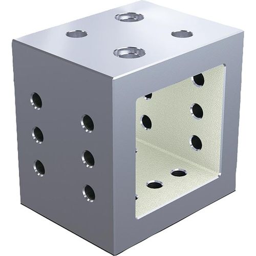 Système de serrage mécanique - K0809 series - HEINRICH KIPP WERK GmbH & Co. KG - modulaire