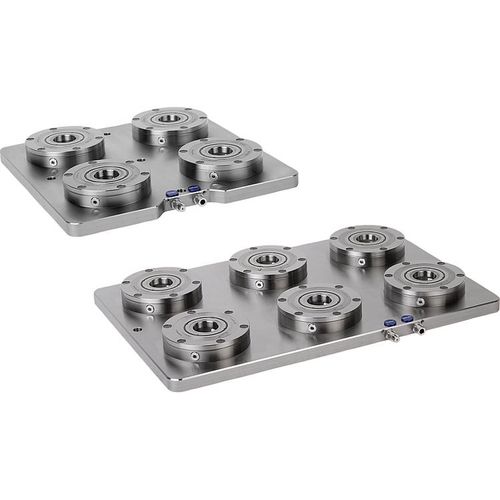 Station de serrage en acier - K1009 series - HEINRICH KIPP WERK GmbH & Co. KG