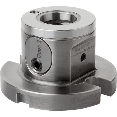 Cylindre de serrage point-zero standard - K1117 - HEINRICH KIPP WERK GmbH & Co. KG