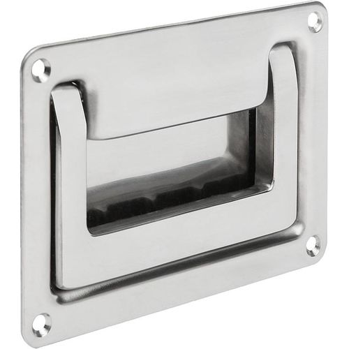 Poignée cuvette - K1305 - HEINRICH KIPP WERK GmbH & Co. KG - en acier inox / en U