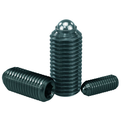 Poussoir à ressort - K0309 series - HEINRICH KIPP WERK GmbH & Co. KG - à billes