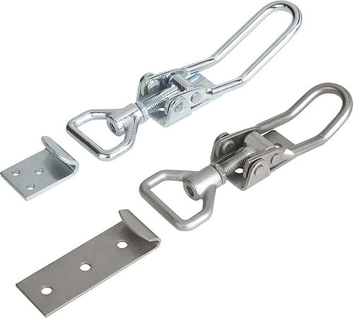 Grenouillère en acier inoxydable - K0051 series - HEINRICH KIPP WERK GmbH & Co. KG - réglable