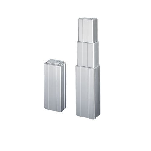 Colonne de levage pour applications médicales - TL17 series - TiMOTION Europe - industrielle / télescopique / à 3 étages