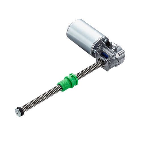 Vérin électrique - TA21 series - TiMOTION Europe - 24 volts / industriel / pour réglage de niveau de poste de travail assis/debout
