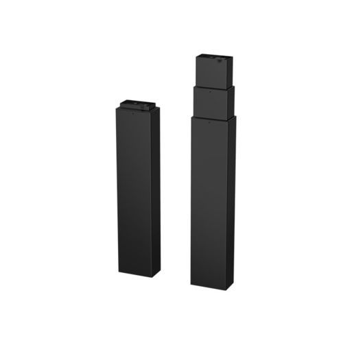 Colonne de levage pour meuble - TL5 series - TiMOTION Europe - télescopique / à 3 étages / 24 V