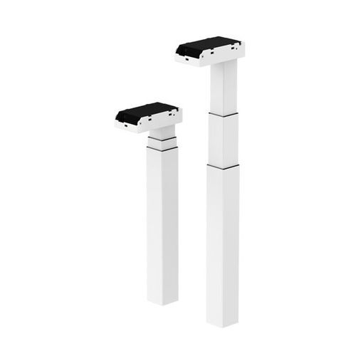 Colonne de levage pour meuble - TL4S series - TiMOTION Europe - télescopique / à 3 étages / synchrone