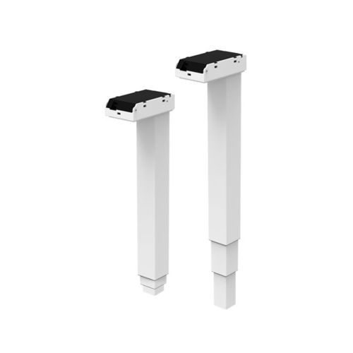 Colonne de levage pour meuble - TL7 series - TiMOTION Europe - télescopique / à 3 étages / synchrone