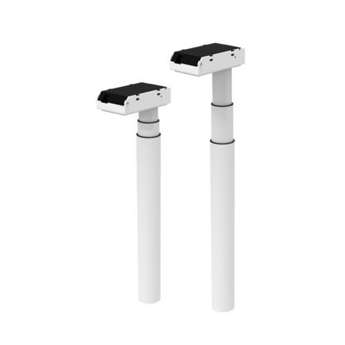 Colonne de levage pour meuble - TL9 series - TiMOTION Europe - télescopique / à 3 étages / synchrone