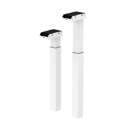 Colonne de levage télescopique - TL13S series - TiMOTION Europe - à 2 étages / synchrone / 24 V