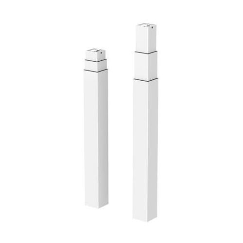 Colonne de levage pour meuble - TL20S series - TiMOTION Europe - télescopique / à 3 étages / 24 V