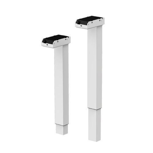 Colonne de levage télescopique - TL26 series - TiMOTION Europe - à 2 étages / synchrone / 24 V