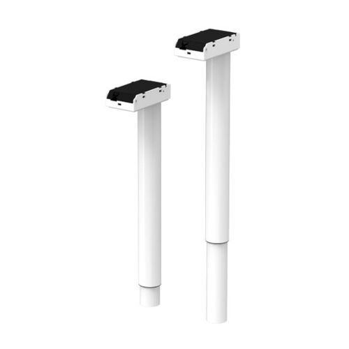 Colonne de levage télescopique - TL29 series - TiMOTION Europe - à 2 étages / synchrone / 24 V