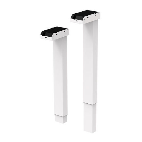 Colonne de levage télescopique - TL32SR - TiMOTION Europe - à 2 étages / synchrone / 24 V