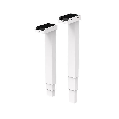 Colonne de levage télescopique - TL33SR series - TiMOTION Europe - à 3 étages / synchrone / 24 V