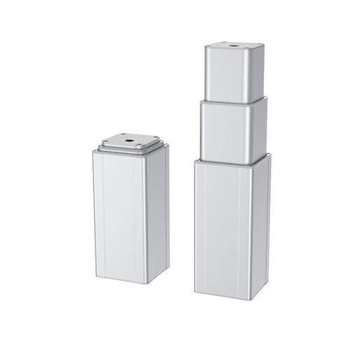Colonne de levage pour applications médicales - TL51 series - TiMOTION Europe - industrielle / télescopique / à 3 étages