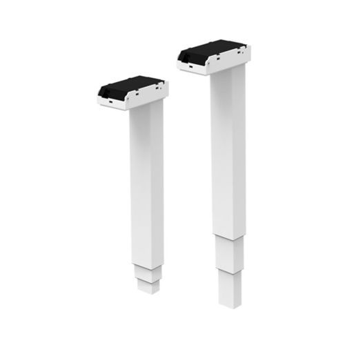 Colonne de levage industrielle - TL12H series - TiMOTION Europe - à 3 étages / forte charge / 24 V