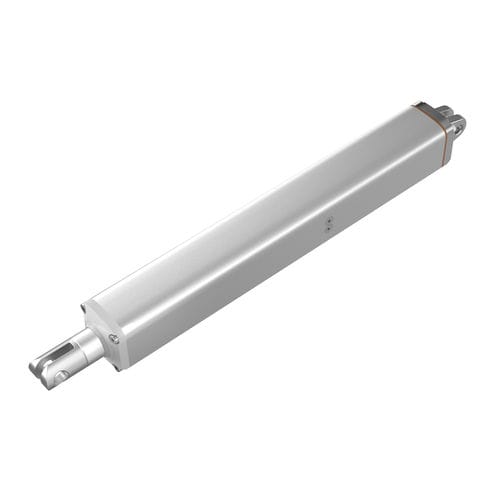 Actionneur pour installation de ventilation - VN3 series - TiMOTION Europe - électrique / linéaire / en aluminium