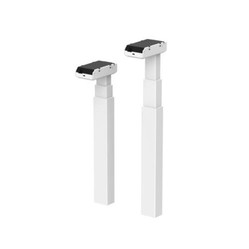 Colonne de levage pour meuble - TFL10 series - TiMOTION Europe - télescopique / à 3 étages / compacte