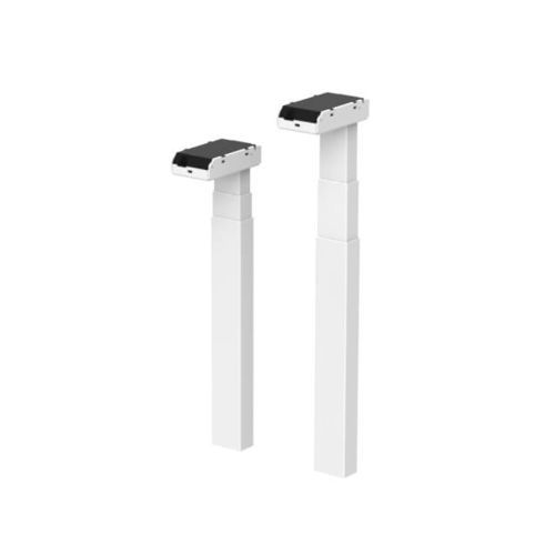 Colonne de levage pour meuble - TL41K series - TiMOTION Europe - télescopique / à 3 étages / synchrone