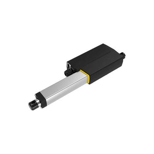 Actionneur silencieux - SR1 Series - TiMOTION Europe - électrique / linéaire / à engrenage hélicoïdal