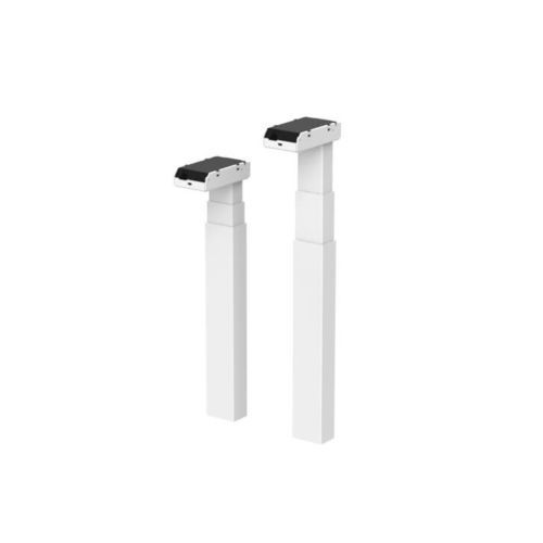 Colonne de levage pour meuble - TFL31S Series - TiMOTION Europe - télescopique / à 3 étages / synchrone