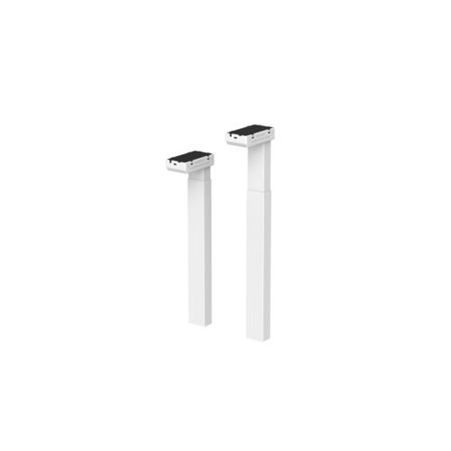 Colonne télescopique pour meuble - TL42K - TiMOTION Europe - industrielle / à 2 étages / DC