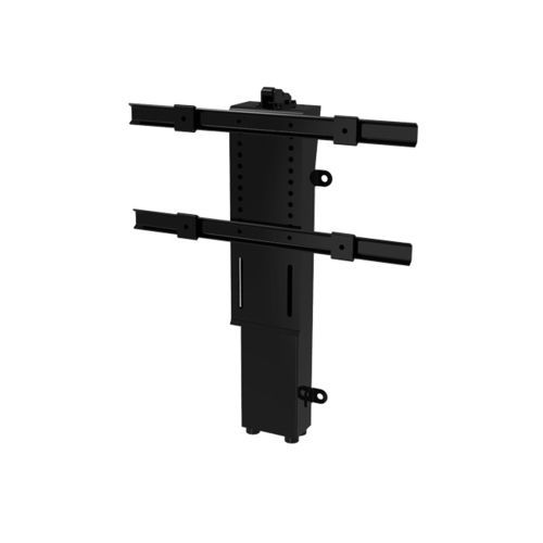 Colonne de levage pour système de levage d'écran/moniteur - TVL3 series - TiMOTION Europe - à 3 étages / synchrone / ajustable
