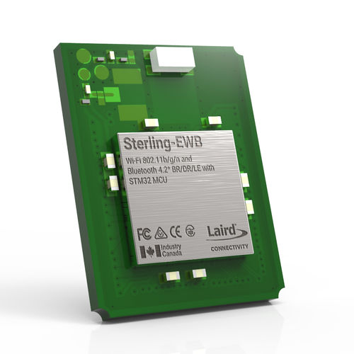 Module sans fil Bluetooth - Sterling™-EWB - LAIRD TECHNOLOGIES - WiFi / intégré / de données