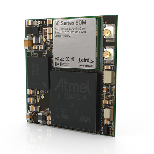 Module sans fil Bluetooth - 60 SOM - LAIRD TECHNOLOGIES - WiFi