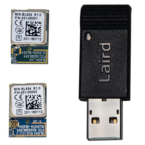 Module sans fil intégré - BL654  - LAIRD TECHNOLOGIES - Bluetooth / USB