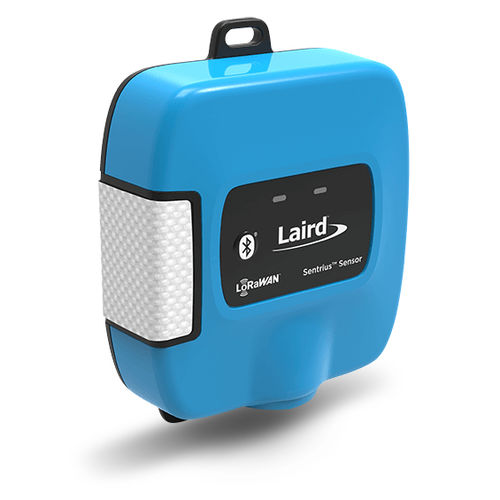Capteur de température et d'humidité relative - Sentrius™ RS1xx - LAIRD TECHNOLOGIES - montage en surface / Bluetooth / LoRaWAN