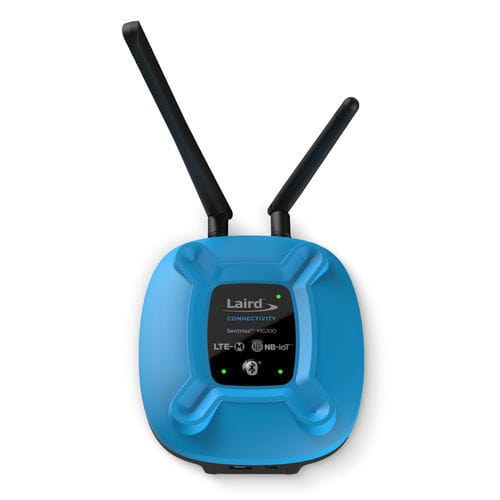 Passerelle de télémesure - Sentrius™ MG100 - LAIRD TECHNOLOGIES - IoT / NB-IoT / sans fil