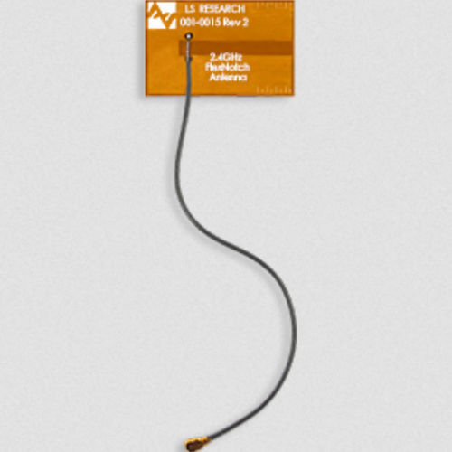 Antenne 2.4 Ghz - FlexNotch  - LAIRD TECHNOLOGIES - WiFi / Bluetooth / omnidirectionnelle