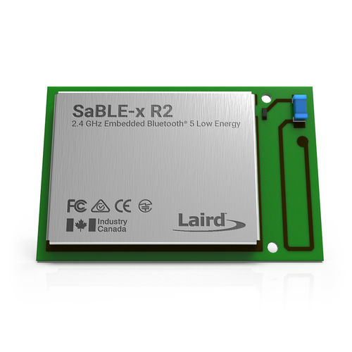 Module sans fil sur CI - SaBLE-x-R2 - LAIRD TECHNOLOGIES - Bluetooth