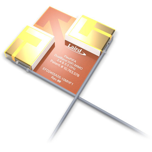 Antenne radio - FlexMIMO 6E - LAIRD TECHNOLOGIES - MIMO / WiFi / omnidirectionnelle