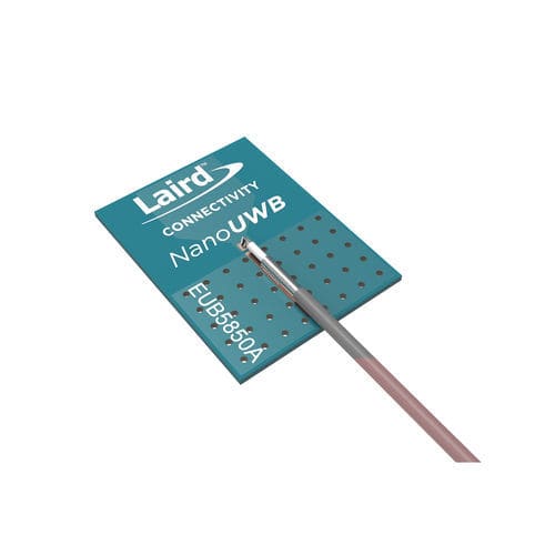 Antenne radio - NanoUWB - LAIRD TECHNOLOGIES - PCB / monopôle / durcie