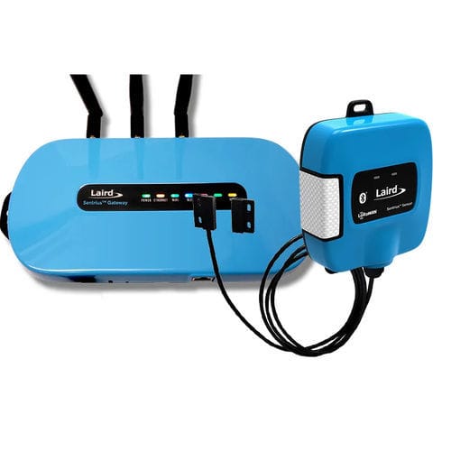 Kit de démarrage IoT - 455-00121 - LAIRD TECHNOLOGIES - électrique / de commande / LoRaWAN