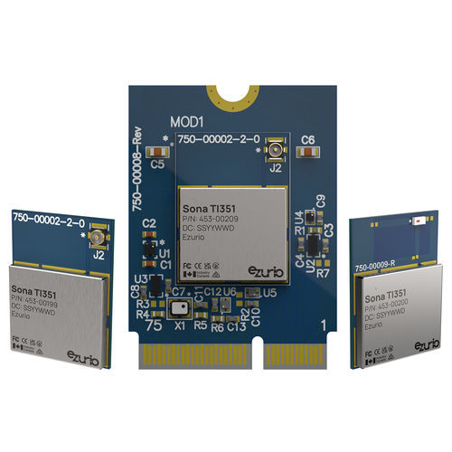 Module WiFi Bluetooth - Sona TI351 - LAIRD TECHNOLOGIES