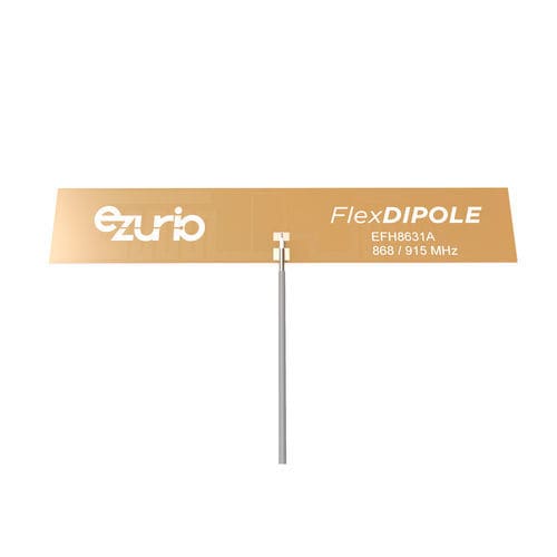 Antenne dipôle - FlexDIPOLE - LAIRD TECHNOLOGIES - radio / compacte / flexible