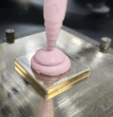Gel thermoconducteur - Tflex™ CR910 - LAIRD TECHNOLOGIES