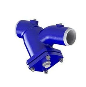 Crépine hydraulique - zSTRA 827  - ZETKAMA Sp. z o.o. - en acier inoxydable / en Y / en acier moulé