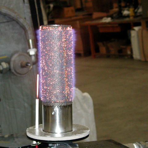 Brûleur à prémélange - Siabs srl - à gaz / à combustion directe / pour four
