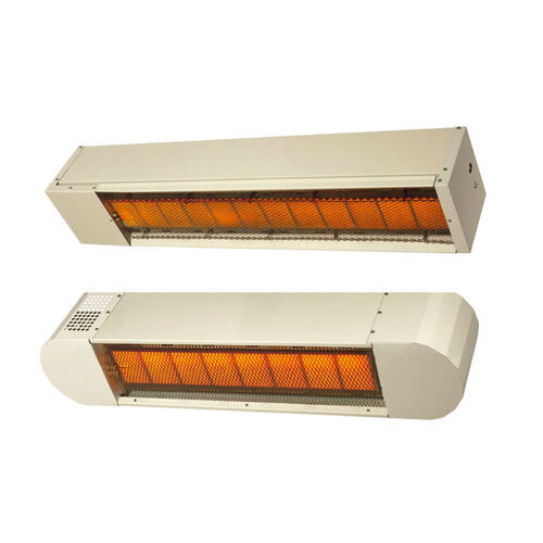 Chauffage radiant à gaz - DS  - Siabs srl - industriel