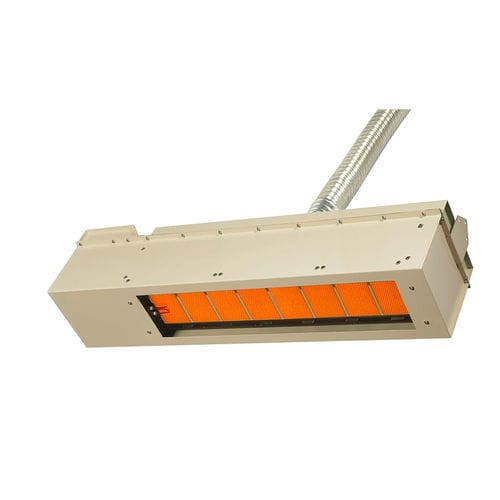 Chauffage radiant à gaz - STANNUM - Siabs srl - industriel