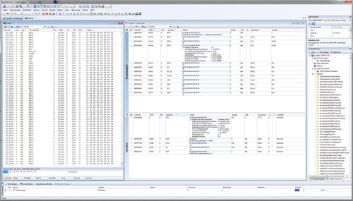 Logiciel enregistreur de données - µCAN.explorer - MicroControl GmbH & Co. KG - de réseau CAN