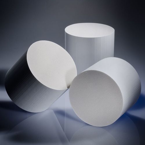 Filtre à carburant - DuraTrap® AT  - CORNING - à particules / en aluminium / à gasoil